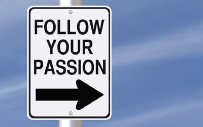 WHAT’S YOUR PASSION?