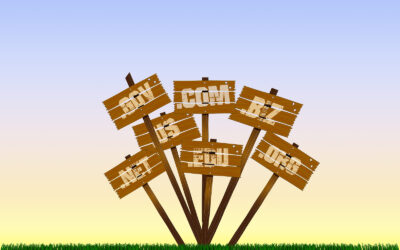 Why You Should Get a .Com, .Net, and .Org Domain