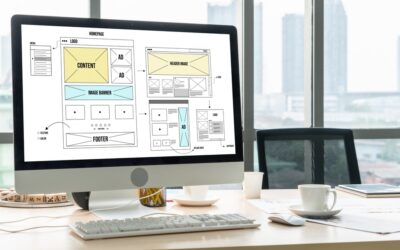 Modern Website Design Principles: Building a Site That Works in 2025