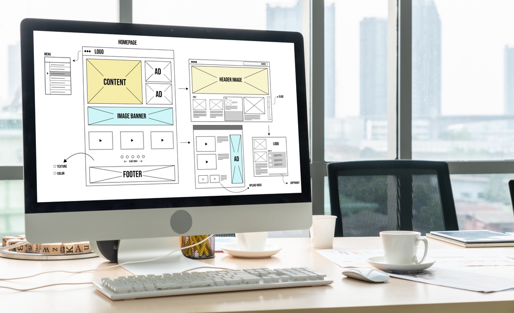 Modern Website Design Principles: Building a Site That Works in 2025