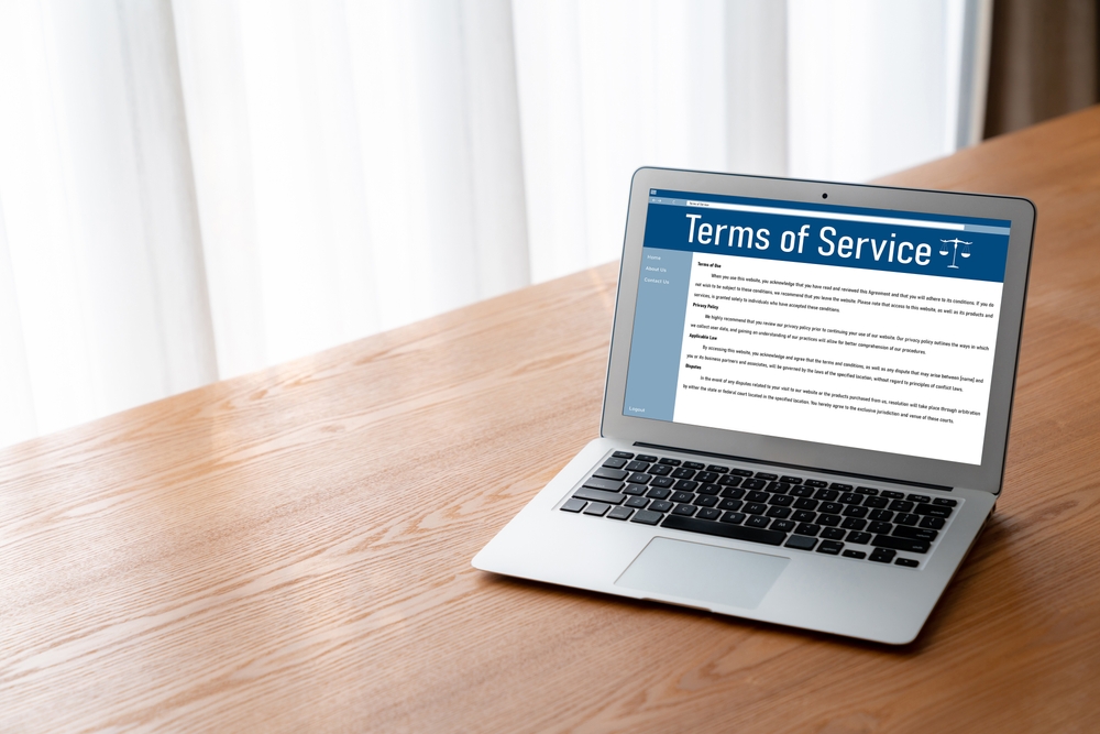 Terms of Service Guidelines: Setting the Rules for Your Website